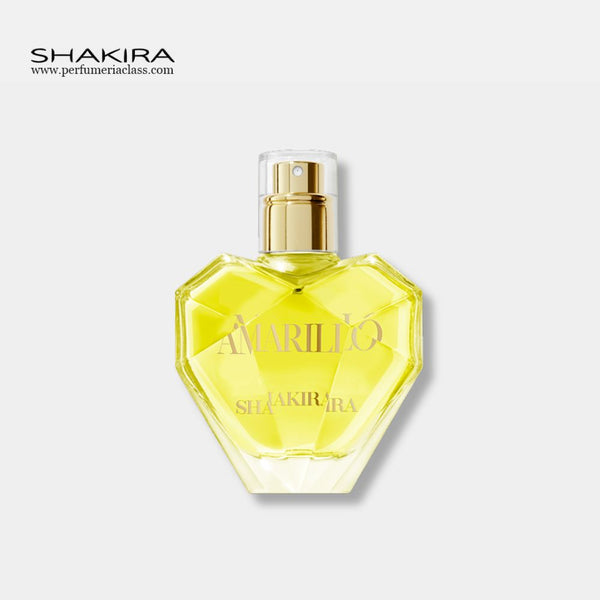 Mujer - Shakira Amarillo On The Go 30 ml Edt