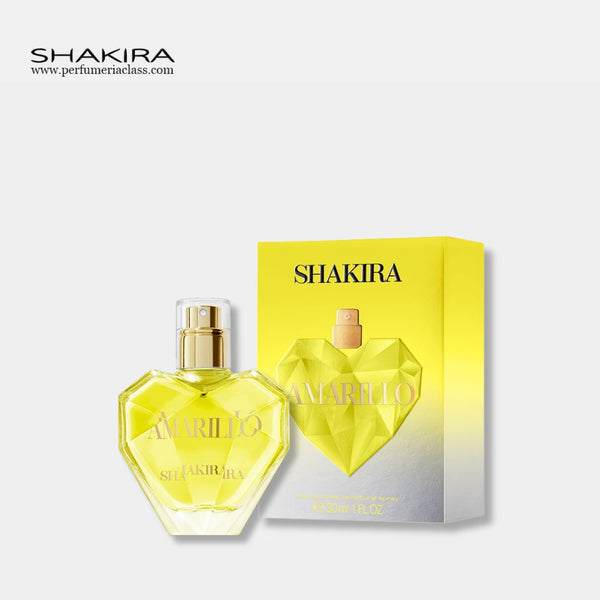 Mujer - Shakira Amarillo On The Go 30 ml Edt