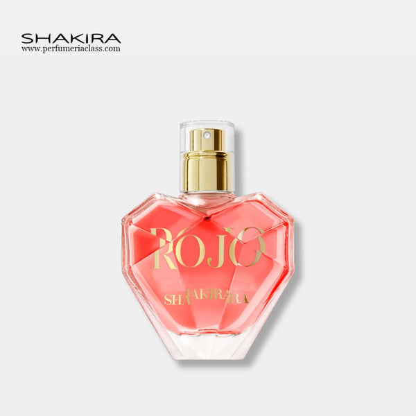Mujer - Shakira Rojo On The Go 30 ml Edt