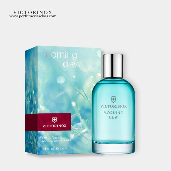Mujer - Victorinox Morning Dew 100 ml Edt