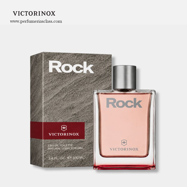 Hombre - Victorinox Rock 100 ml Edt