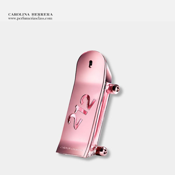 Mujer - Carolina Herrera 212 Heroes For Her 50 ml Edp
