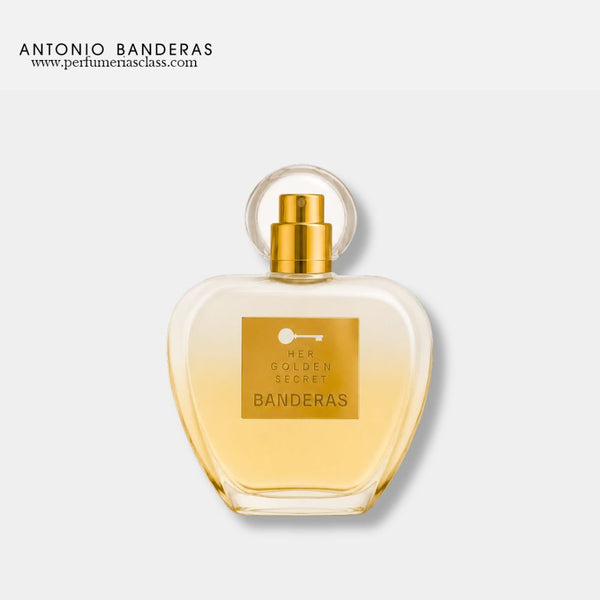 Mujer - Antonio Banderas Her Golden Secret 50 ml Edt