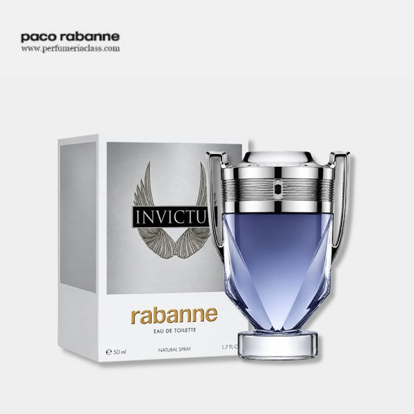 Hombre - Paco Rabanne Invictus 50 ml Edt