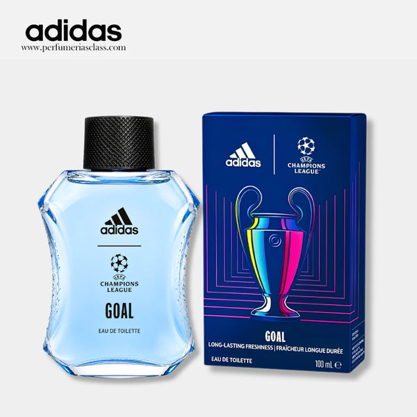 Hombre - Adidas Champions League Goal Edition 100 ml Edt