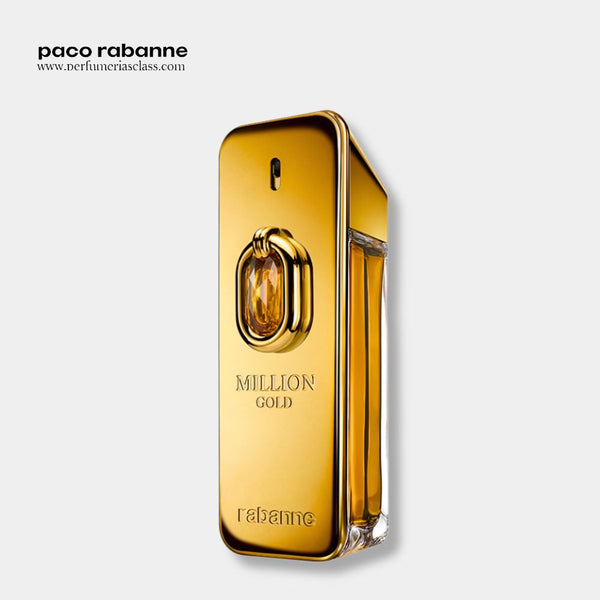 Hombre - Paco Rabanne Million Gold Elixir Intense 100 ml Parfum