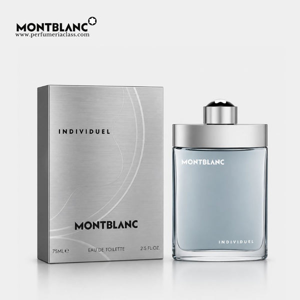 Hombre - Mont Blanc Individuel 75 ml Edt