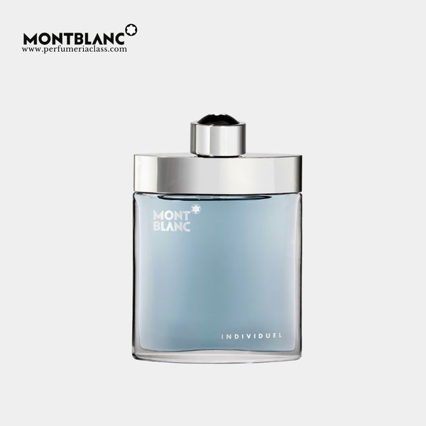 Hombre - Mont Blanc Individuel 75 ml Edt