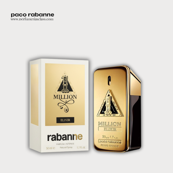 Hombre - Paco Rabanne 1 Million Elixir Parfum Intense 50 ml