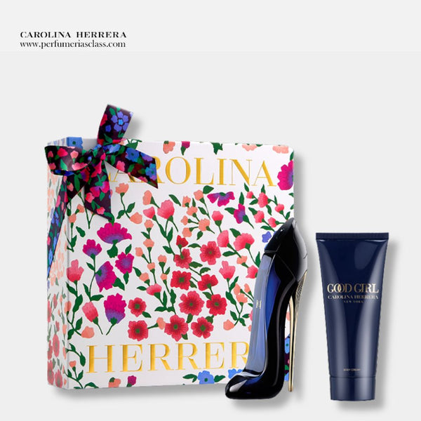 Mujer - Carolina Herrera Good Girl 80 ml Edp - Estuche 2 Pdts