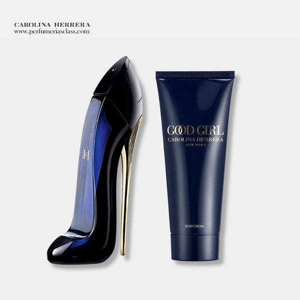 Mujer - Carolina Herrera Good Girl 80 ml Edp - Estuche 2 Pdts