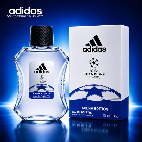 Hombre - Adidas Champions League Arena Edition 100 ml Edt