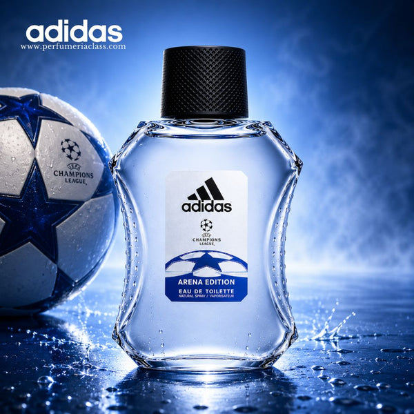 Hombre - Adidas Champions League Arena Edition 100 ml Edt