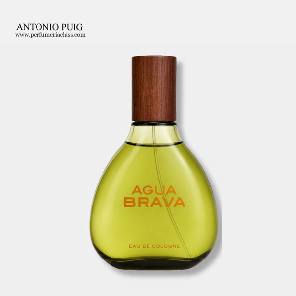 Hombre - Antonio Puig Agua Brava 100 ml Edc
