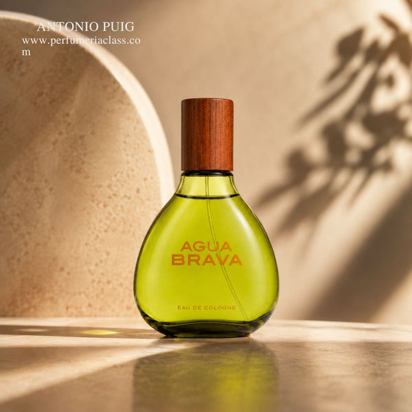 Hombre - Antonio Puig Agua Brava 100 ml Edc