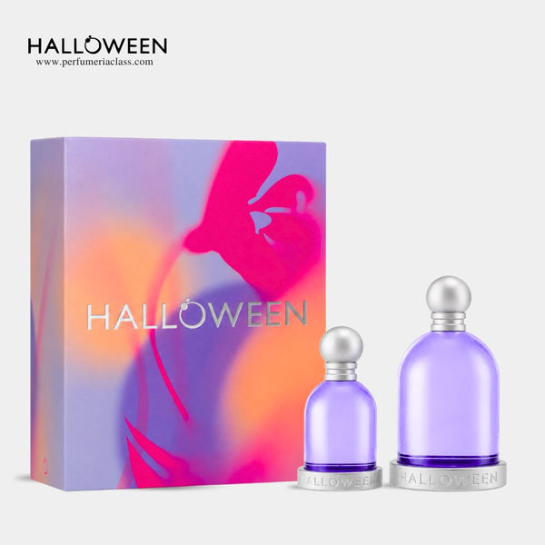 Mujer - Jesus Del Pozo Halloween 100 ml Edt - Estuche 2 Pdts