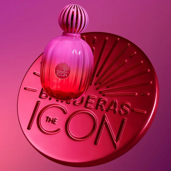 Mujer - Antonio Banderas The Icon Supreme for Women 50 ml Edp