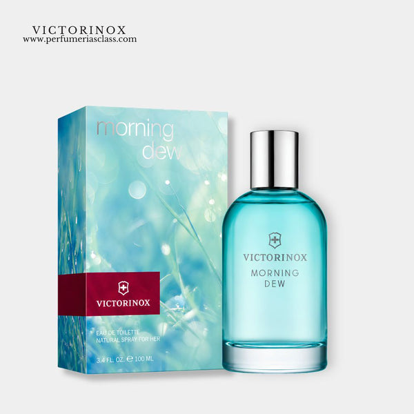 Mujer - Victorinox Morning Dew 100 ml Edt