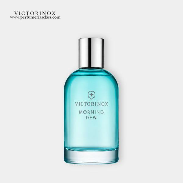Mujer - Victorinox Morning Dew 100 ml Edt