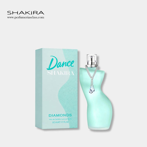 Mujer - Shakira Dance Diamonds 50 ml Edt