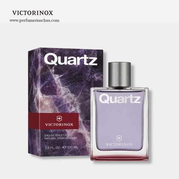 Hombre - Victorinox Quartz 100 ml Edt