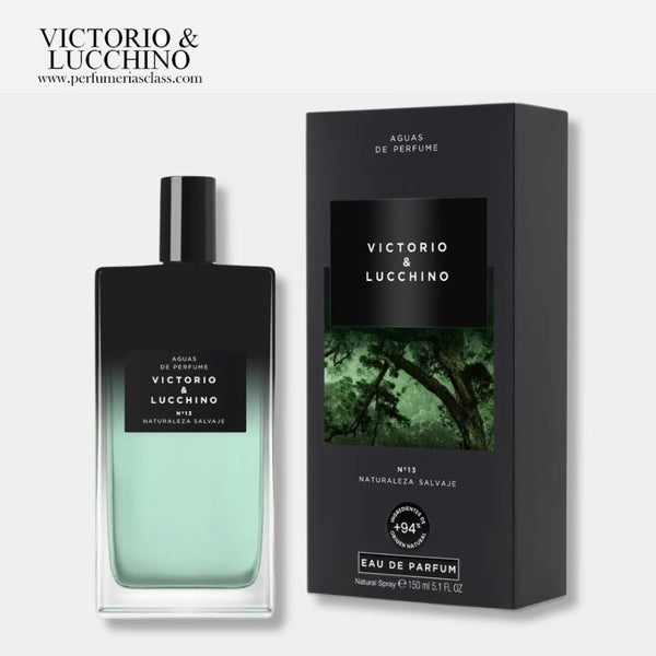 Hombre - Victorio & Lucchino Aguas de Perfume Nº13 Naturaleza Salvaje 150 ml Edp