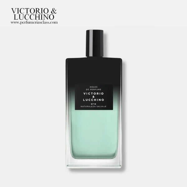 Hombre - Victorio & Lucchino Aguas de Perfume Nº13 Naturaleza Salvaje 150 ml Edp