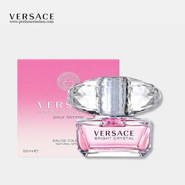 Mujer - Versace Bright Crystal 50 ml Edt
