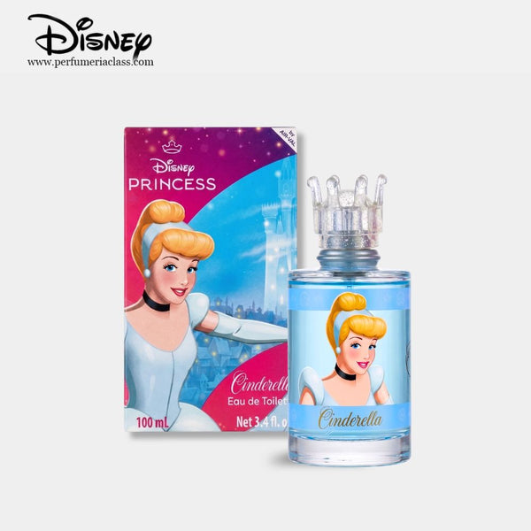 Niña - Disney Princess Cinderella 100 ml Edt