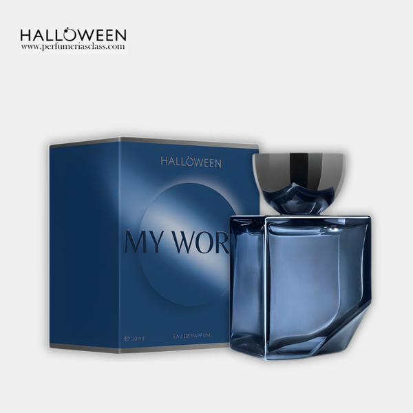 Hombre - Jesus Del Pozo Halloween My World 50 ml Edp