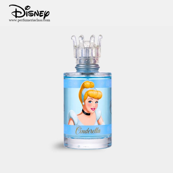 Niña - Disney Princess Cinderella 100 ml Edt