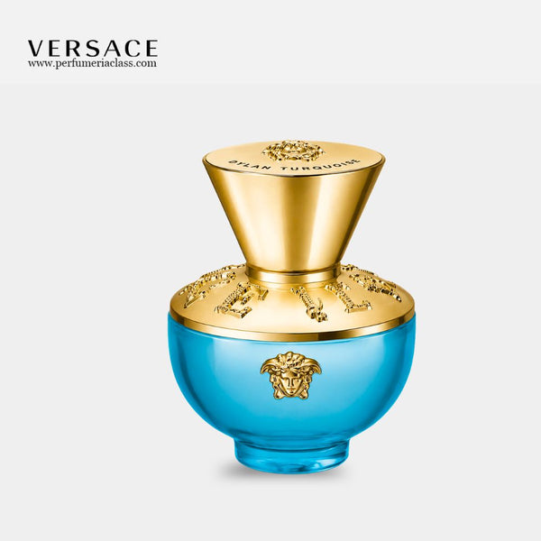 Mujer - Versace Dylan Turquoise 50 ml Edt