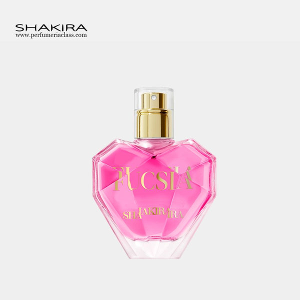 Mujer - Shakira Fucsia On The Go 30 ml Edp