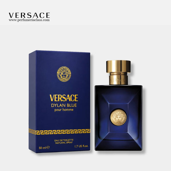 Hombre - Versace Dylan Blue 50 ml Edt