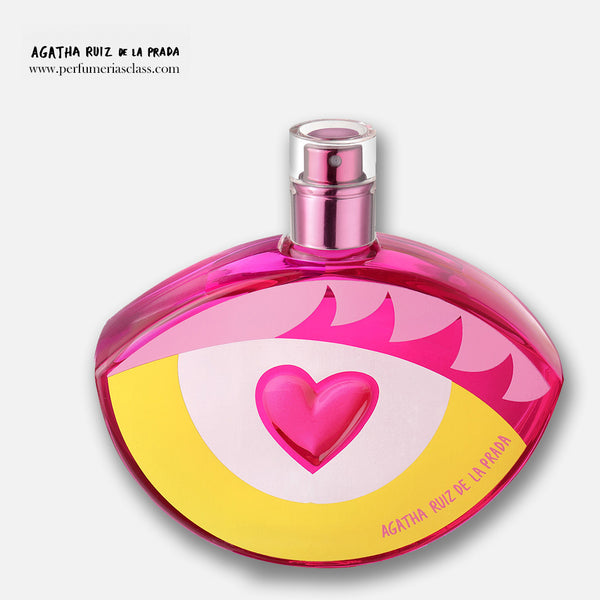 Mujer - Agatha Ruiz De La Prada Look 80 ml Edt