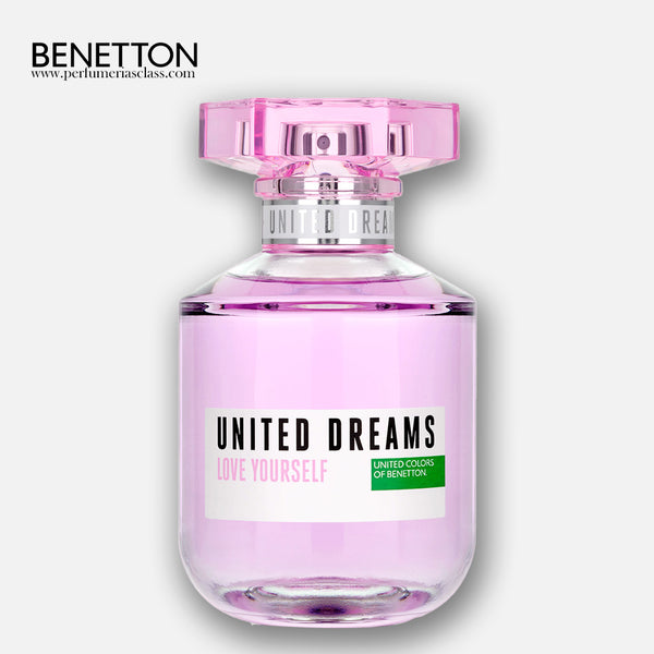 Mujer - Benetton United Dreams Love Yourself 50 ml Edt