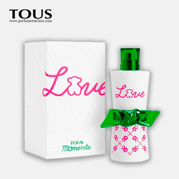 Mujer - Tous Love Moments 90 ml Edt