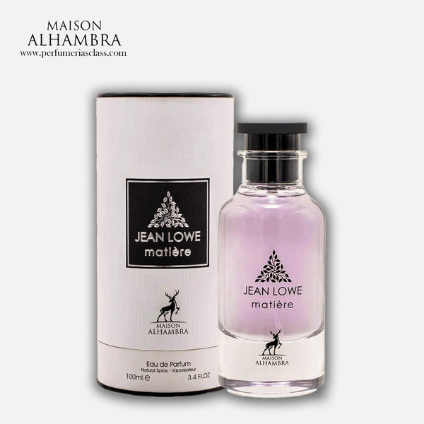 Mujer - Maison Alhambra Jean Lowe Matière 100 ml Edp