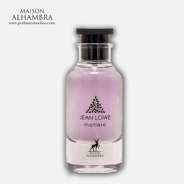 Mujer - Maison Alhambra Jean Lowe Matière 100 ml Edp