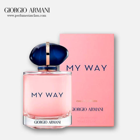Giorgio Armani My Way 90ml Edp (Mujer)