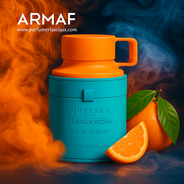 Hombre - Armaf Odyssey Mandarin Sky Perfume Body Spray 200 ml