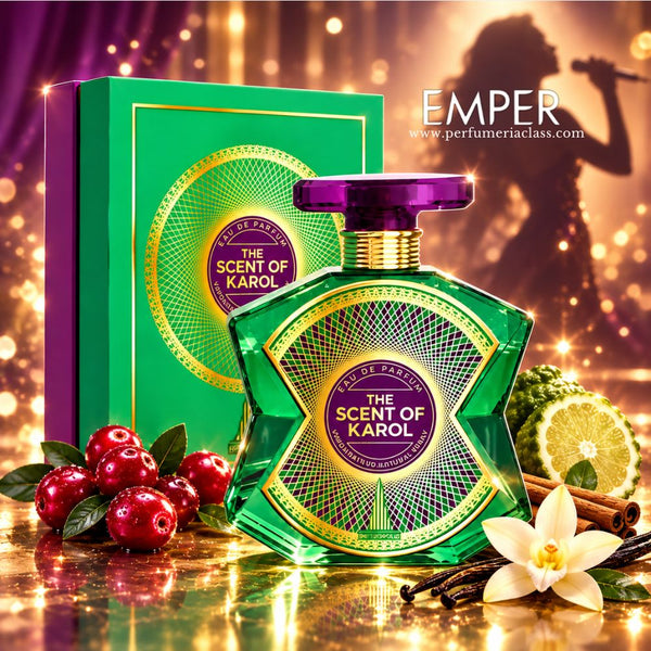 Mujer - Emper The Scent of Karol G 100ml Edp
