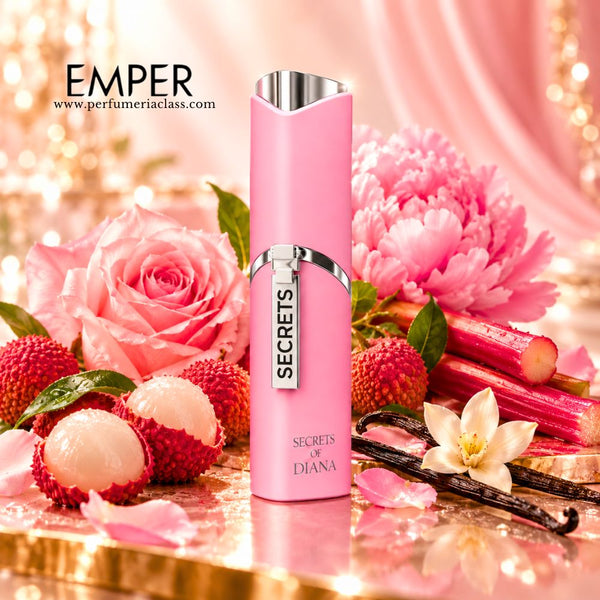 Mujer - Emper Secrets Of Diana 100 ml Edp