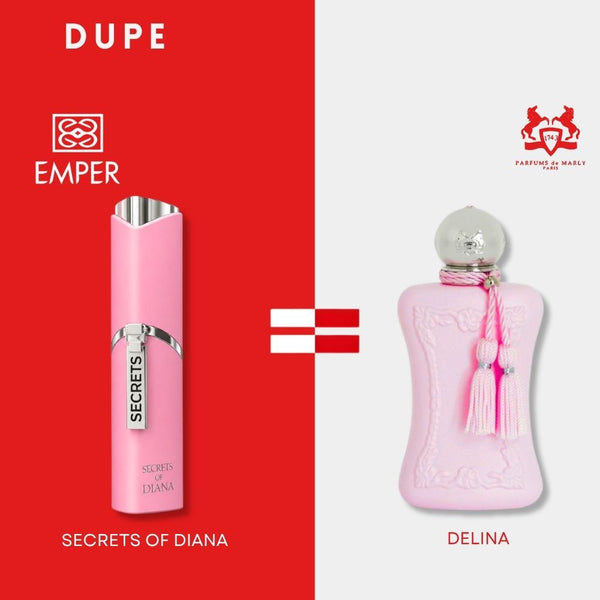 Mujer - Emper Secrets Of Diana 100 ml Edp