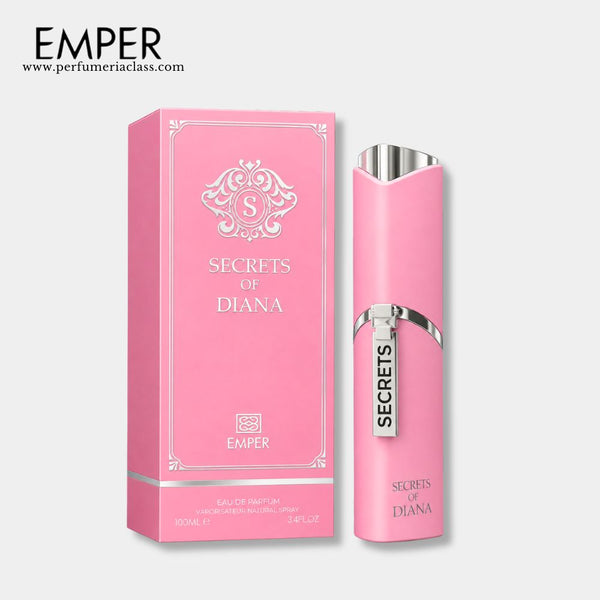 Mujer - Emper Secrets Of Diana 100 ml Edp