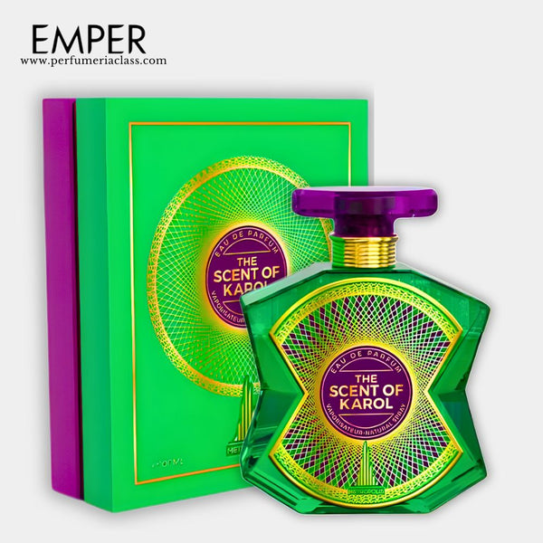 Mujer - Emper The Scent of Karol G 100ml Edp