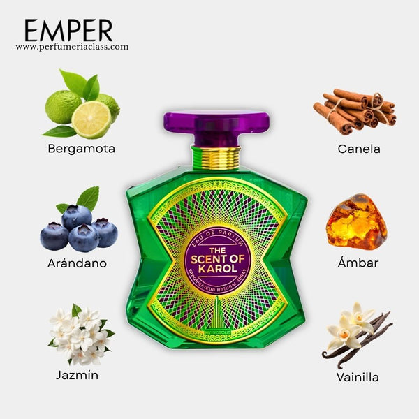 Mujer - Emper The Scent of Karol G 100ml Edp