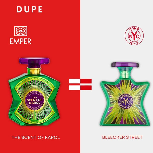 Mujer - Emper The Scent of Karol G 100ml Edp