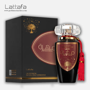 Unisex - Lattafa Mohra 100 ml Edp