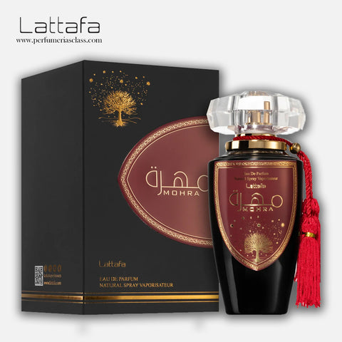 Unisex - Lattafa Mohra 100 ml Edp